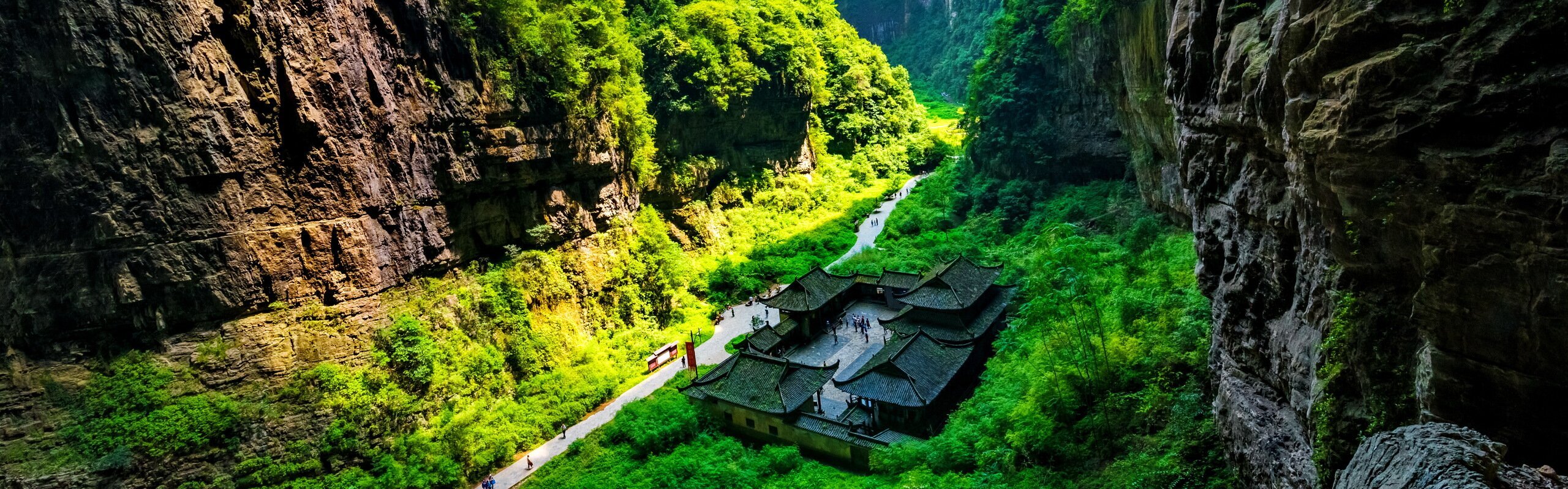 A First-Timer's Wulong Karst Travel Guide (From a Real Trip)